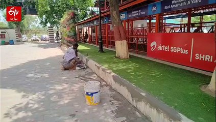امرناتھ یاترا کے لئے جموں میں تیاریاں عروج پر