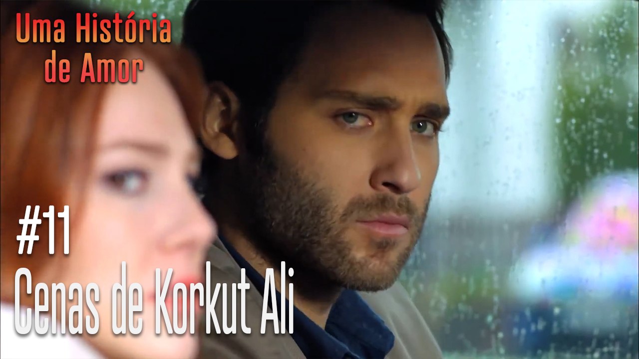 Cenas de Korkut Ali
