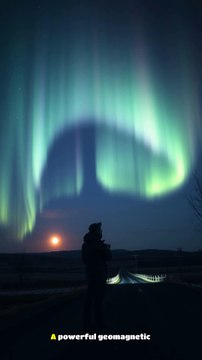 Northern Lights Alert Aurora Borealis! Could Be Seen Across the U.S. This Week