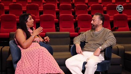 Kamal Hasan Interview