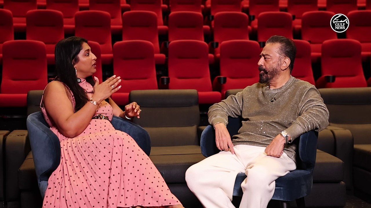 Kamal Hasan Interview