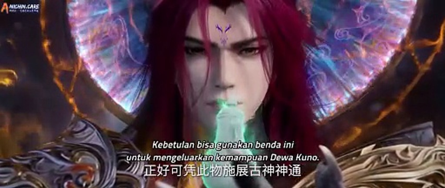 Renegade Immortal Episode 91 Sub Indo ‼️