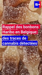 Des bonbons Haribo rappelés en Belgique : ils pourraient contenir des traces de cannabis