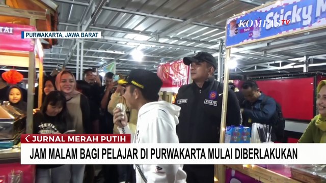 Pemkab Purwakarta Resmi Terapkan Jam Malam untuk Pelajar, Cegah Kenakalan Remaja