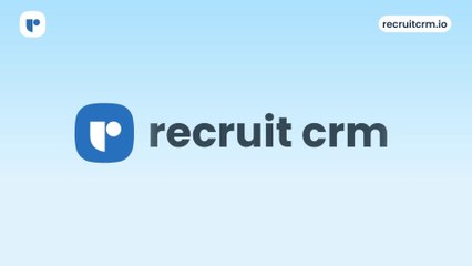 Le choix des recruteurs | Le système de suivi des candidatures (ATS) le mieux noté avec un système CRM !