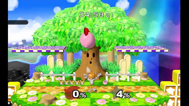 K2R2 Gameplay: The Akaneia Build Classic Mode (Tails) (Normal)