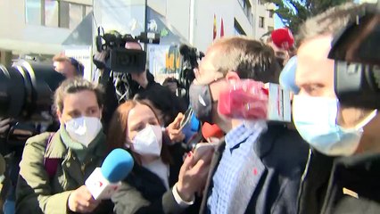 Fiscalía archiva denuncia de la UCM contra Monedero por el "comportamiento" con sus alumnas