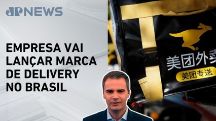 Meituan entrega resultado acima do esperado no primeiro trimestre de 2025; Bruno Meyer comenta