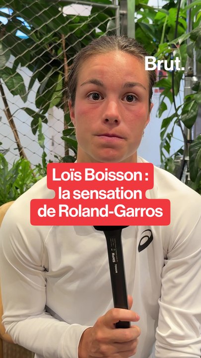 Roland-Garros 2025 : la surprise Loïs Boisson