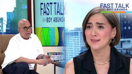 Fast Talk with Boy Abunda: Ara Mina on facing her showbiz and political controversies (Episode 608)