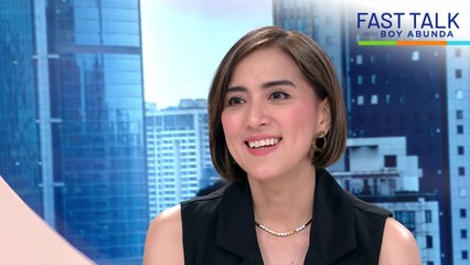 Fast Talk with Boy Abunda: Ara Mina talks about her married life (Episode 608)