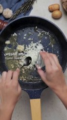 بالفيديو، دجاج مع الفطر والكريمة