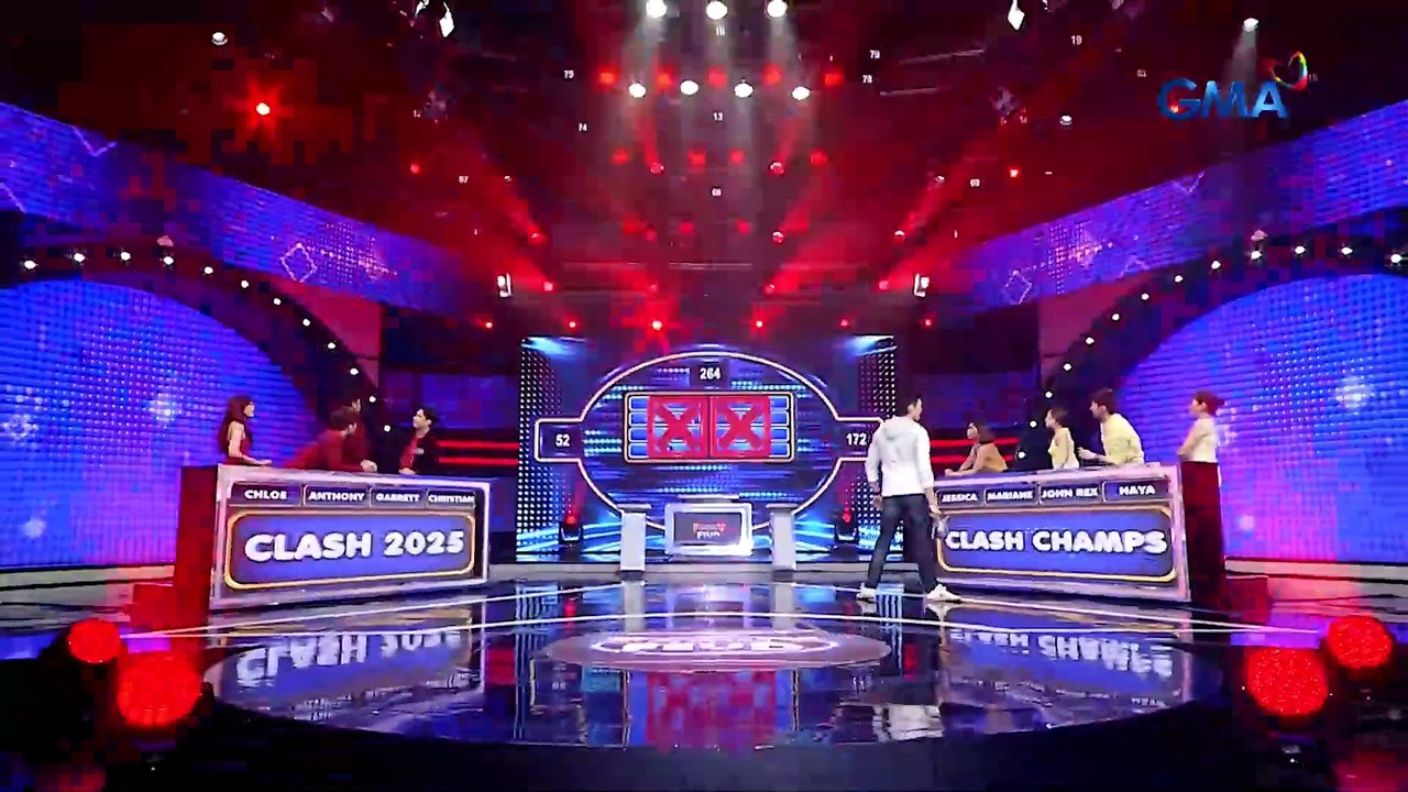 Family Feud: CLASH 2025, WALANG PASINTABING NILAGLAG ANG CLASH CHAMPS! (Episode 746)