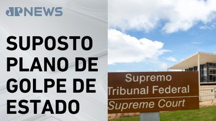 STF conclui fase depoimentos de testemunhas sobre trama golpista nesta segunda (02)