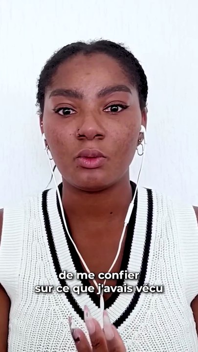 Elle brise le silence sur un secret de famille dont toutes les femmes ont été victimes