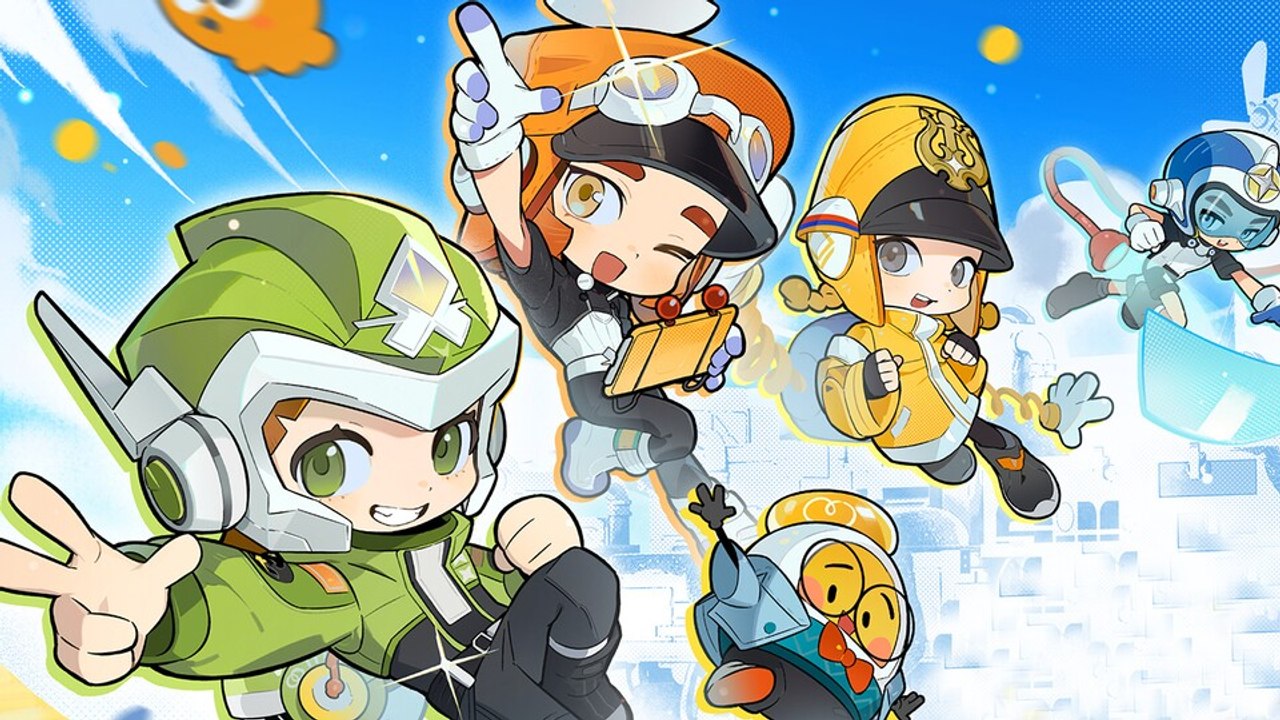 Popucom könnte genau das Richtige für alle sein, die Koop-Spiele wie It Takes Two lieben