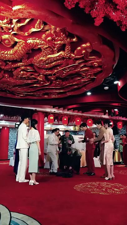 After the marriage was cancelled, the Emperor of Heaven revealed his cards - Part 2