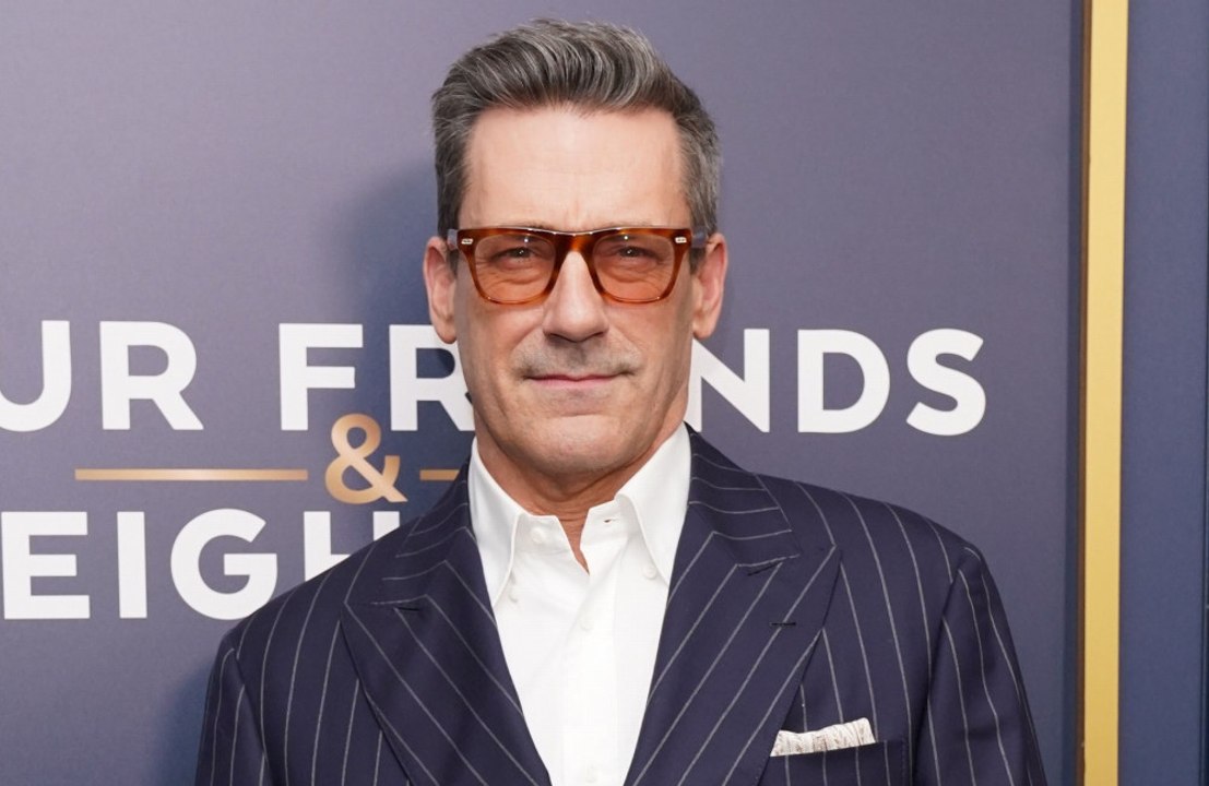 Jon Hamm: Er ist glücklich, nach 10 Jahren Rauchen bei 'Mad Men' am Leben zu sein