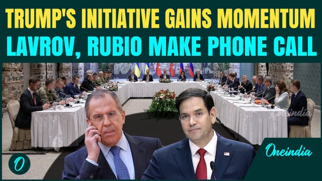 Russia and U.S Hold High-Stakes Call Ahead of Istanbul Talks: Peace Proposal amid Ukrainian Attacks