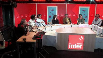 Mamie ça te dirait de déjeuner ? - La drôle d’humeur de Julien Santini