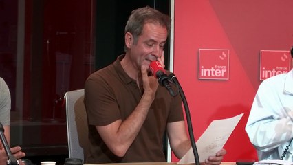 Je me tiens loin de la foule - Tanguy Pastureau maltraite l'info