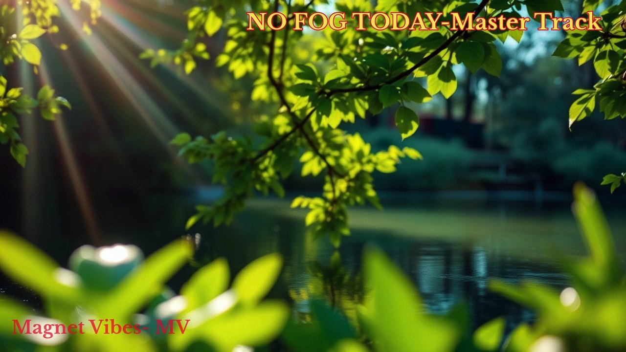 No Fog Today |3 Minutes Beautiful Music | Lovely Music | Beautiful Relaxing Music | Stress Relief Music | Gentle Music | Positive Energy | Relieve your Stress and Depression | Gentle Background | Music therapy | Wonderful Healing Music to Calm the Mind an