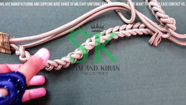 Unique Style Custom Made Aiguillette, High Manufacture Aiguillette Shoulder, aiguillettes Suppliers
