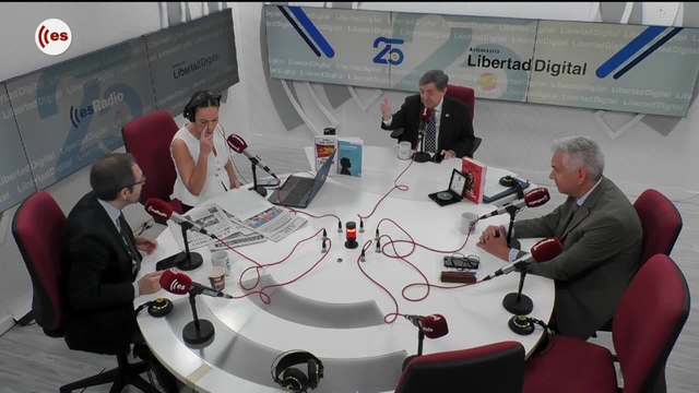 Tertulia de Federico: Una oposición en mayoría preparada para echar a Sánchez