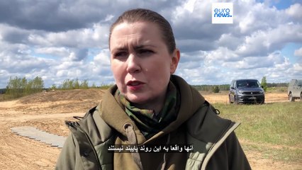 وزیر دفاع لیتوانی در گفتگو با یورونیوز: روسیه آمریکا را به سخره گرفته است