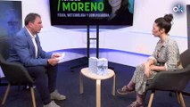 Entrevista completa a Isabel Moreno, física, meteoróloga y comunicadora