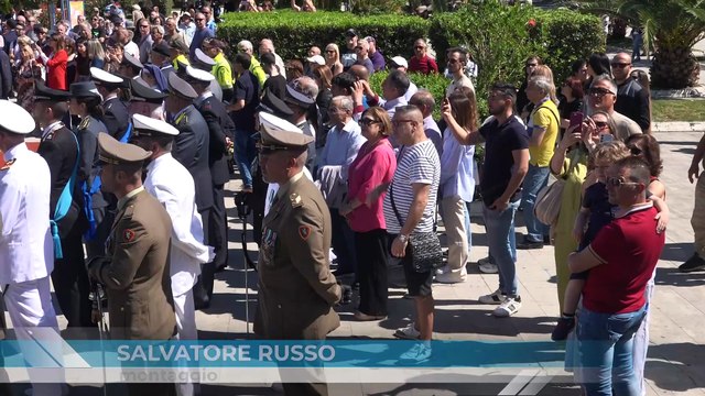 Messina celebra i 79 anni della Repubblica Italiana