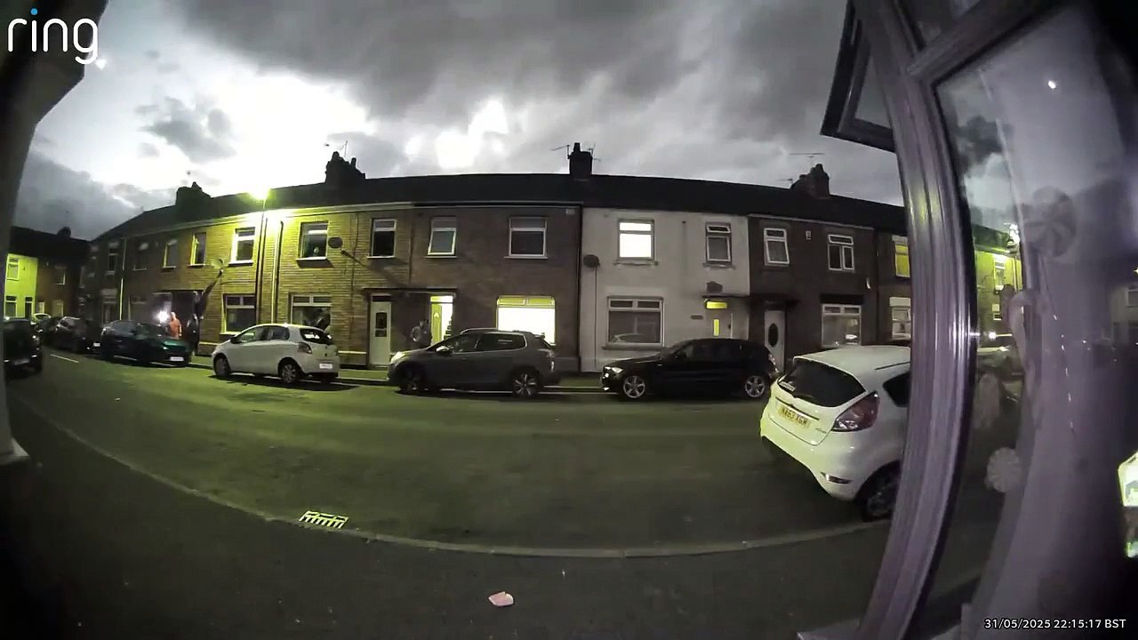 Police probe launched after Doncaster house comes under attack