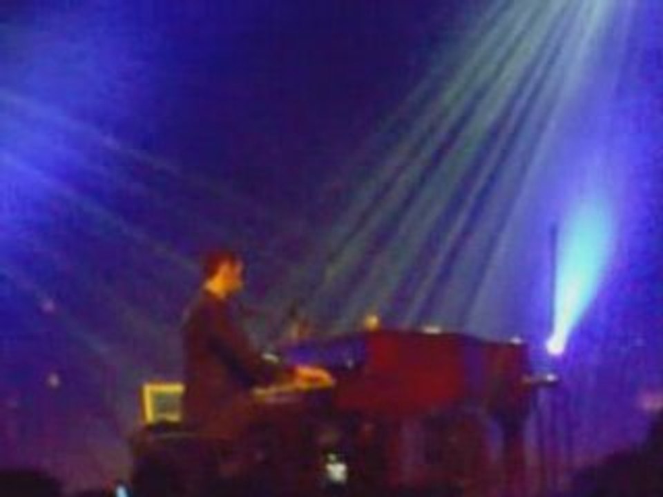 AaRON au festival Artefacts 2008