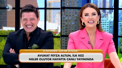 Feyza Altun sessizliğini bozdu! 'Fikirlerim değişmedi, planlı bir buluşma değildi'