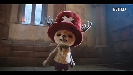 One Piece Netflix Saison 2 - Chopper Reveal