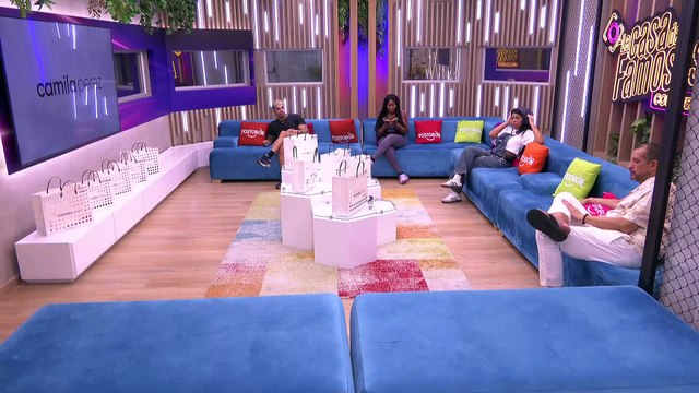 “Tengo sentimientos encontrados”, Karina tras todas las diferencias | La casa de los famosos