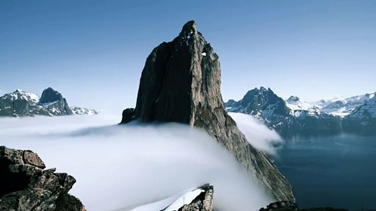 Sky's the Limit: A Log of Beauty