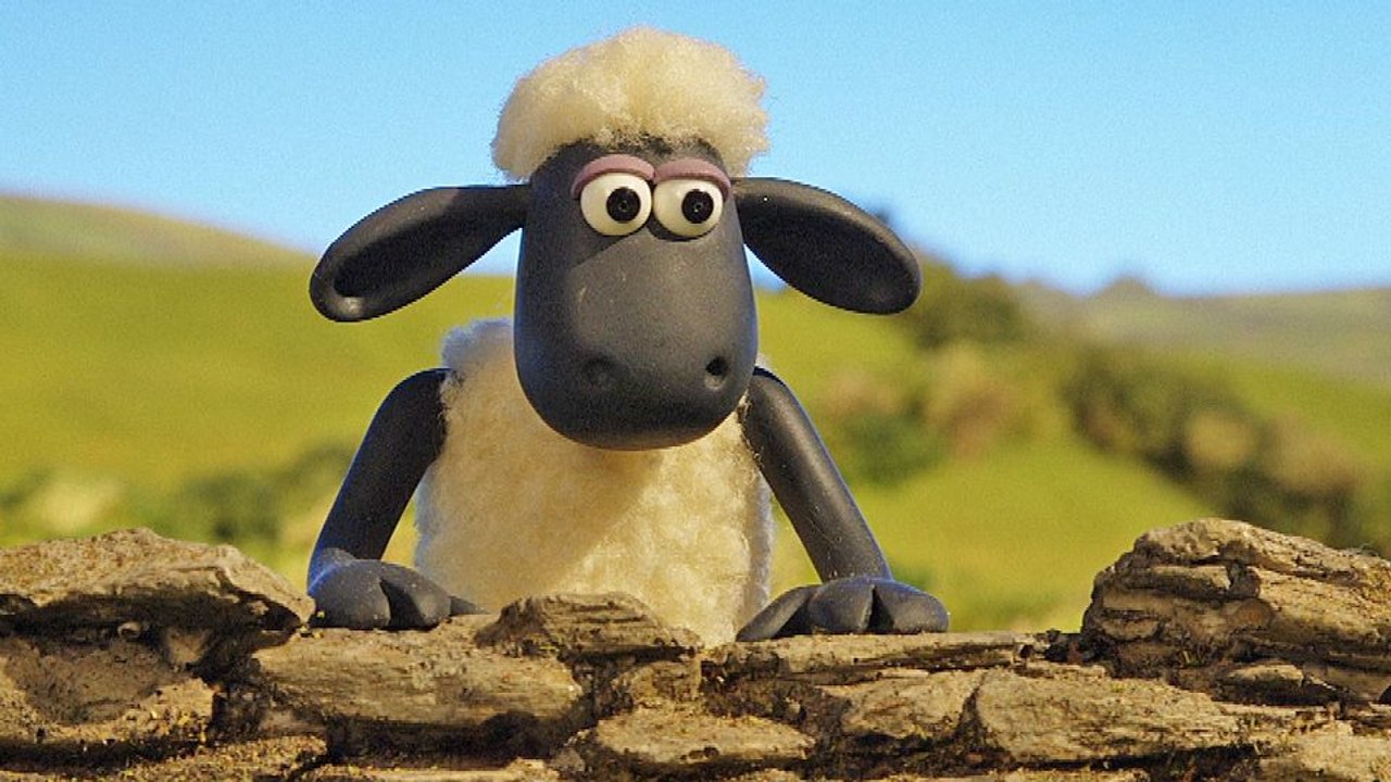 Shaun le Mouton : la ferme en folie Bande-annonce VF