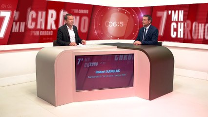 7 Minutes Chrono avec Robert Karulak