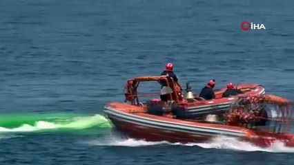 Ege denizinde Anadolu Yıldızı 2025 tatbikatı