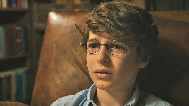 Life Of Chuck EXTRAIT VF Les maths c'est la vérité