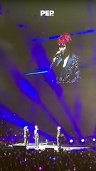 SB19 Josh gets emotional during "MAPA" performance | PEP Jams
