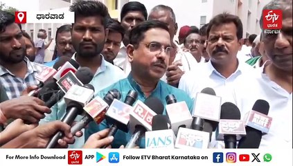 ಮಹದಾಯಿಗೆ ಒಳ್ಳೆಯದಾಗಿದ್ದು ನಮ್ಮಿಂದ, ಬೇರೆ ಯಾರ ಕಾಲದಲ್ಲೂ ಒಂದು ಪೈಸೆ ಕೆಲಸ ಆಗಿಲ್ಲ: ಜೋಶಿ