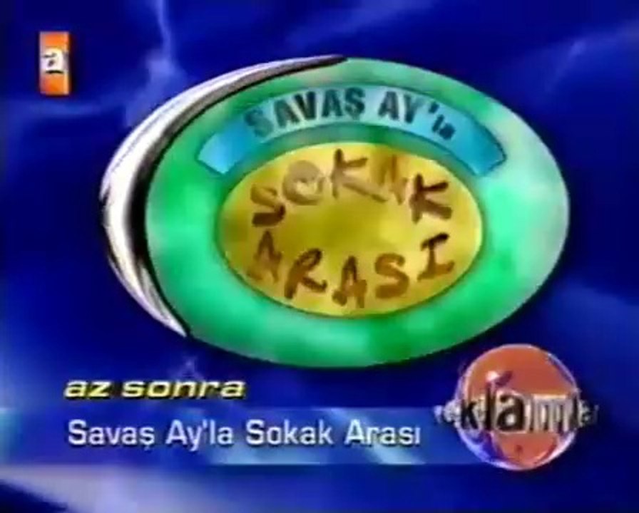 ATV Reklam Kuşağı Haziran 2003