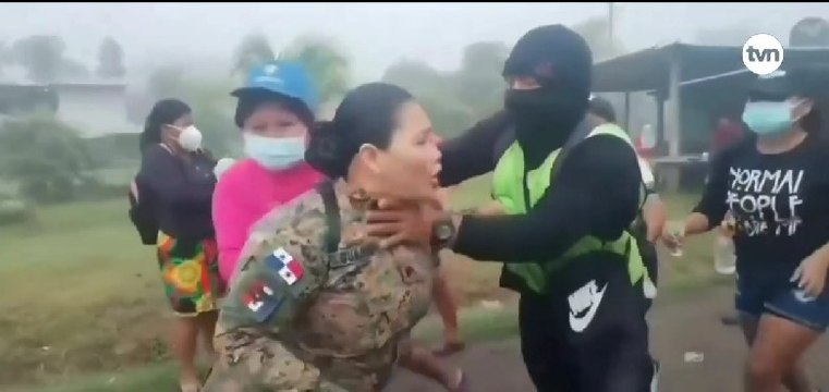 Reacción del abogado de los detenidos por el caso de privación de agente de Senafront en Darién