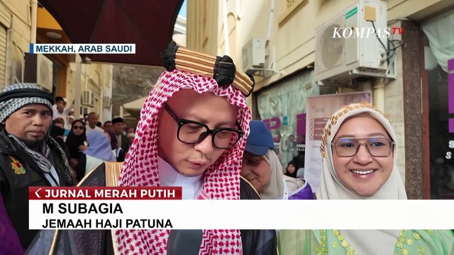 Pameran Budaya Arab Saudi Meriahkan Waktu Senggang Jemaah Haji Khusus di Mekkah