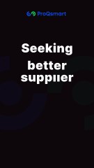 Transform Your RFX Management & Proposal Evaluation with ProQsmart | Efficient, Fair & Compliant