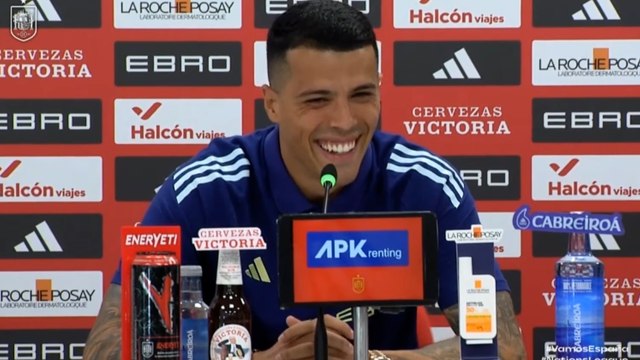 Pedro Porro: He aprendido mucho de Carvajal y Navas