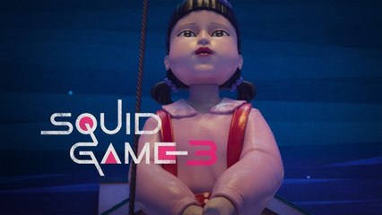 Squid Game’in final sezonunun fragmanı geldi, yayın tarihi belli oldu