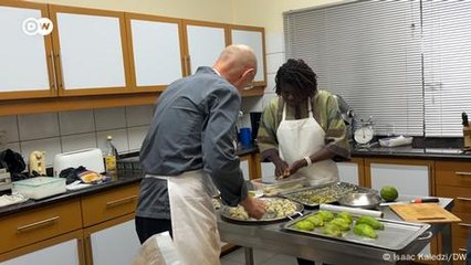 Ghana and Germany strengthen ties through food